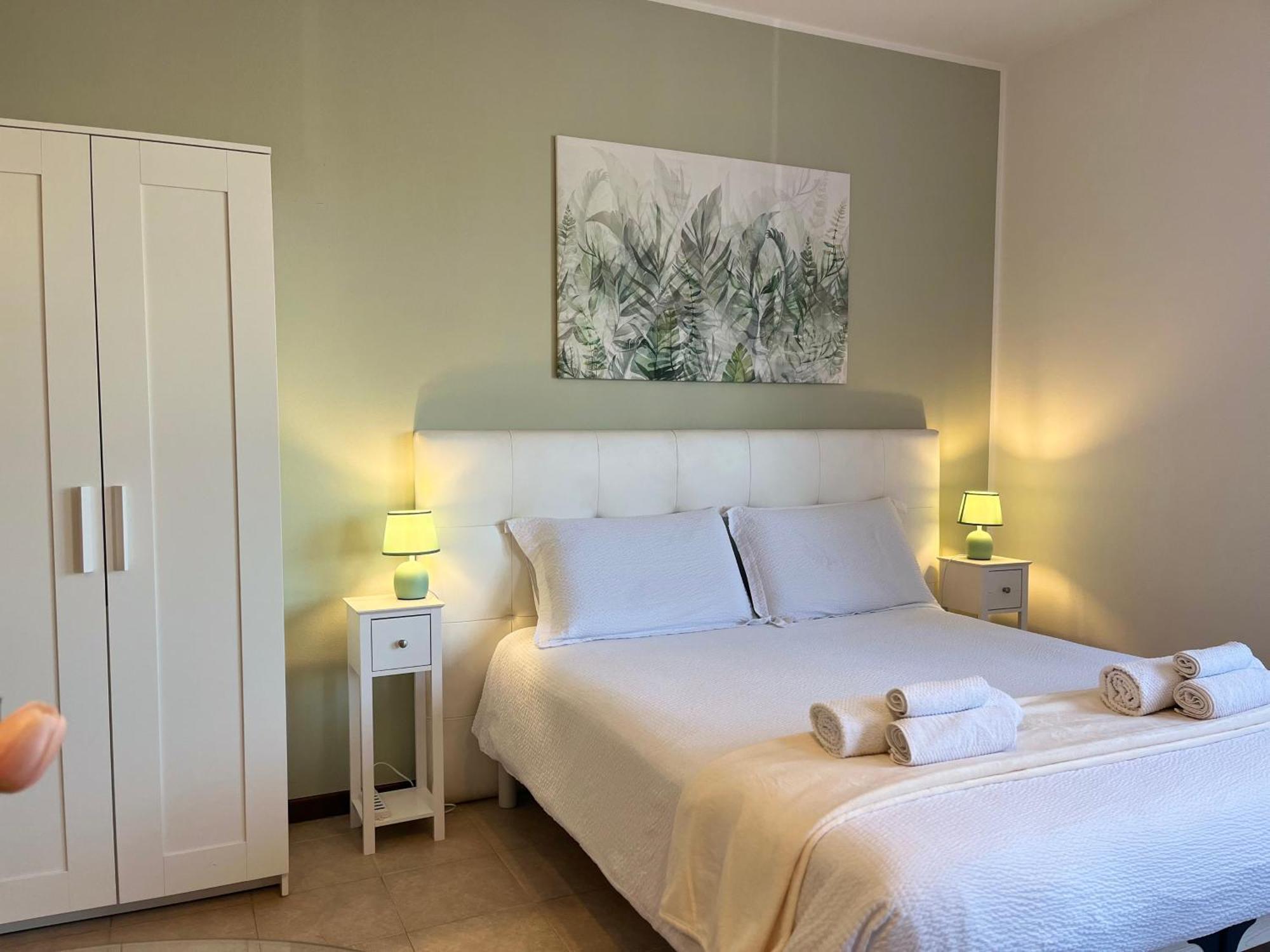 Perla Apartment Verona Buitenkant foto