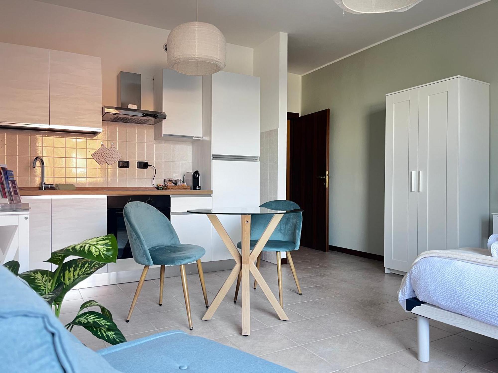 Perla Apartment Verona Buitenkant foto