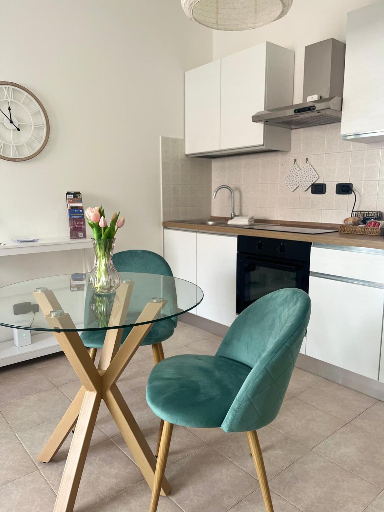 Perla Apartment Verona Buitenkant foto
